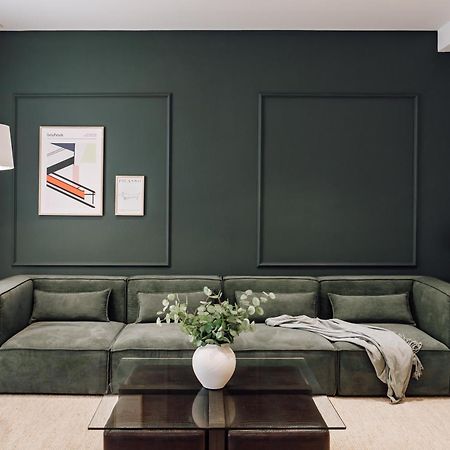 Lunalux Apartment Barcelona Exterior foto