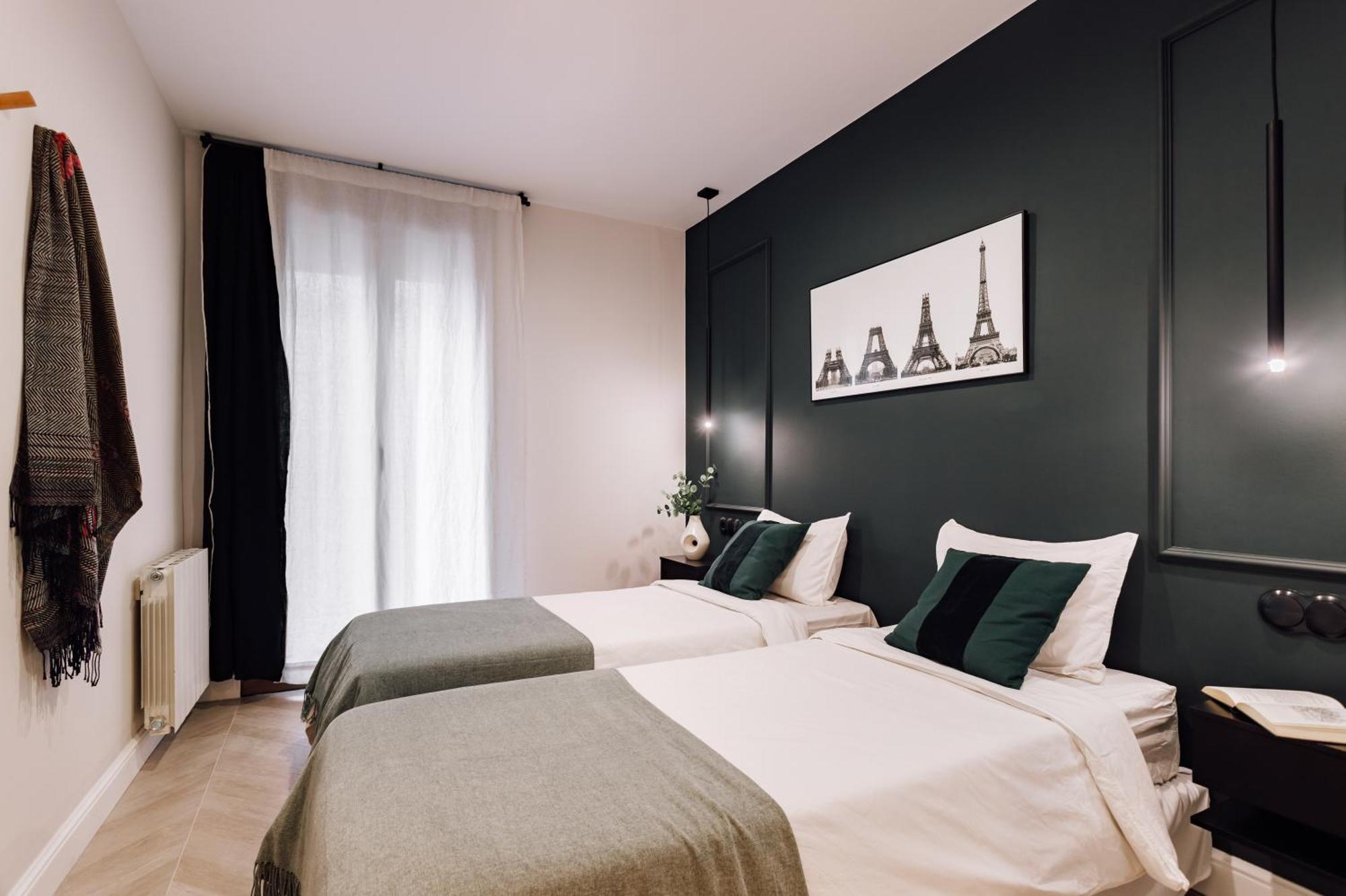 Lunalux Apartment Barcelona Exterior foto