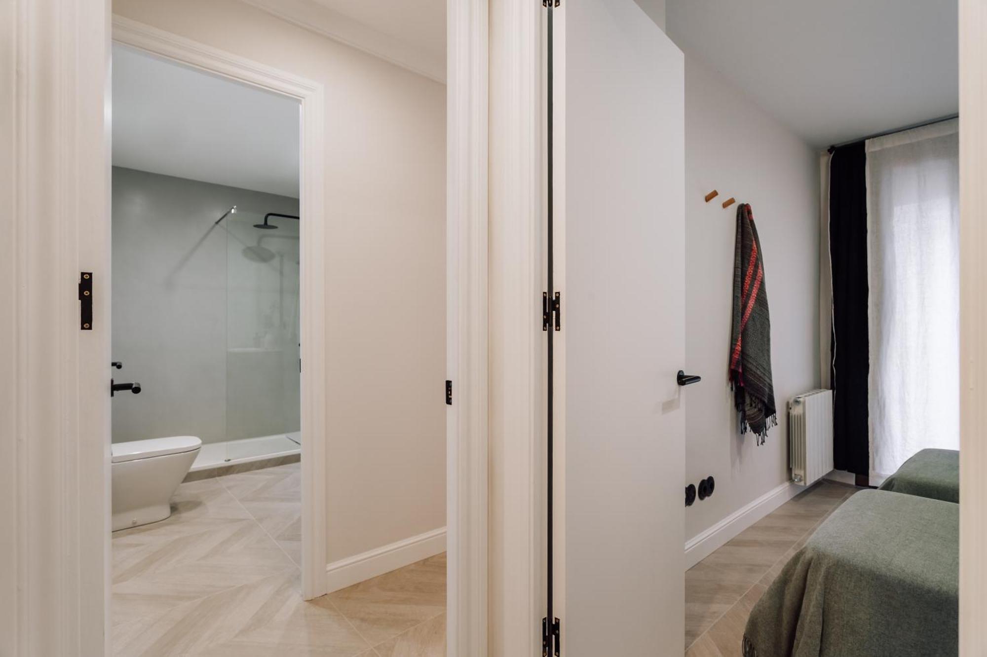 Lunalux Apartment Barcelona Exterior foto