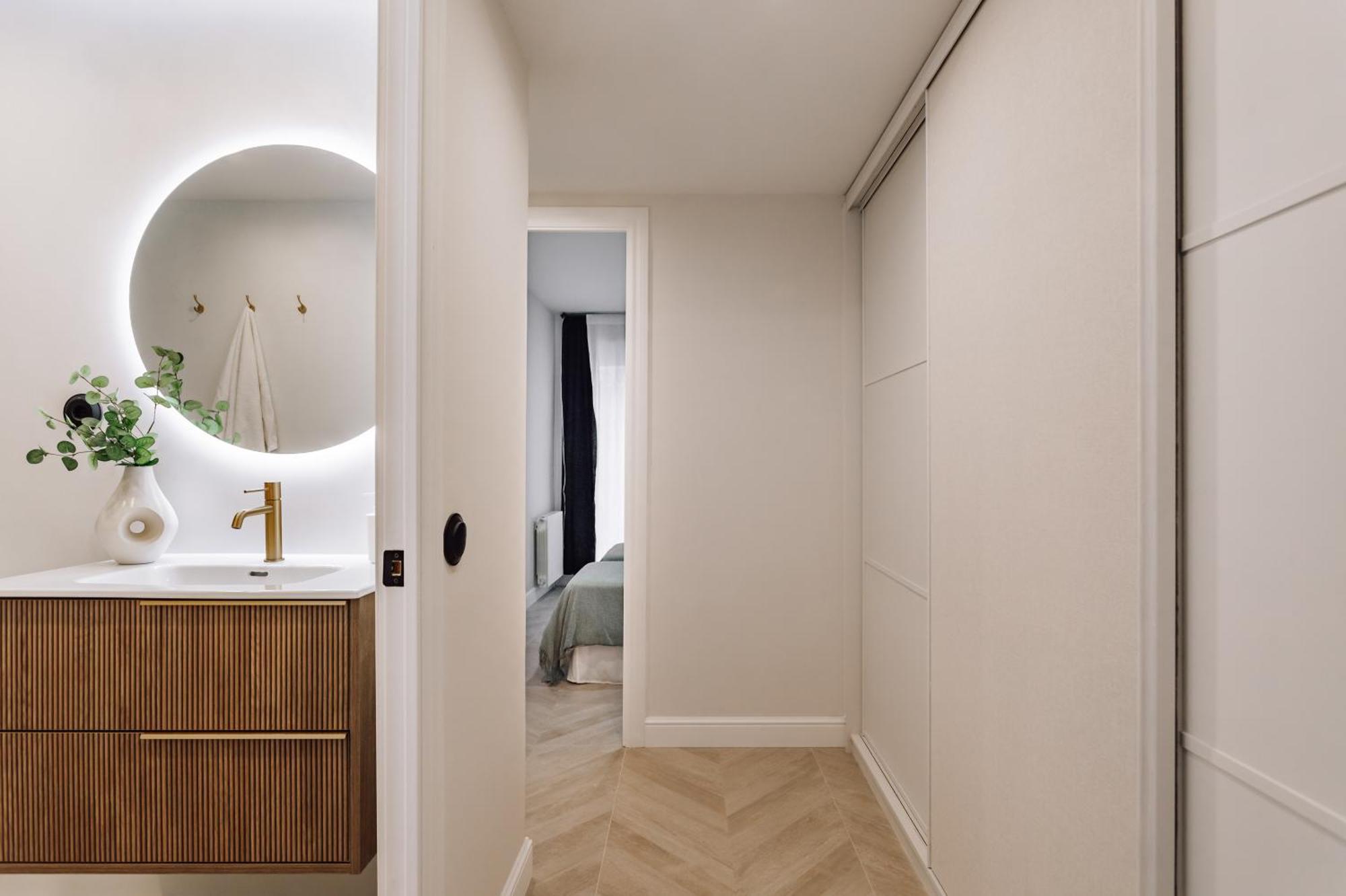 Lunalux Apartment Barcelona Exterior foto
